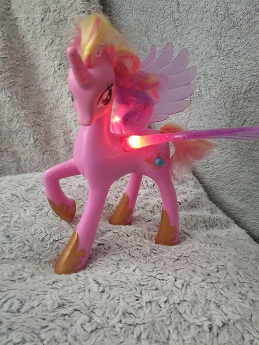 My Little Pony Po Polsku